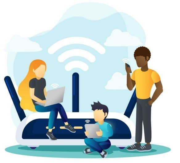 Public Wi-Fi Mistakes