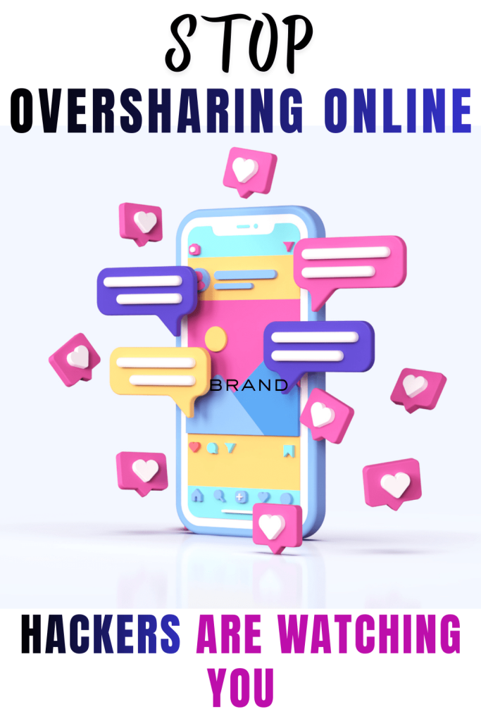 social media oversharing the cyber trap no one talks about
