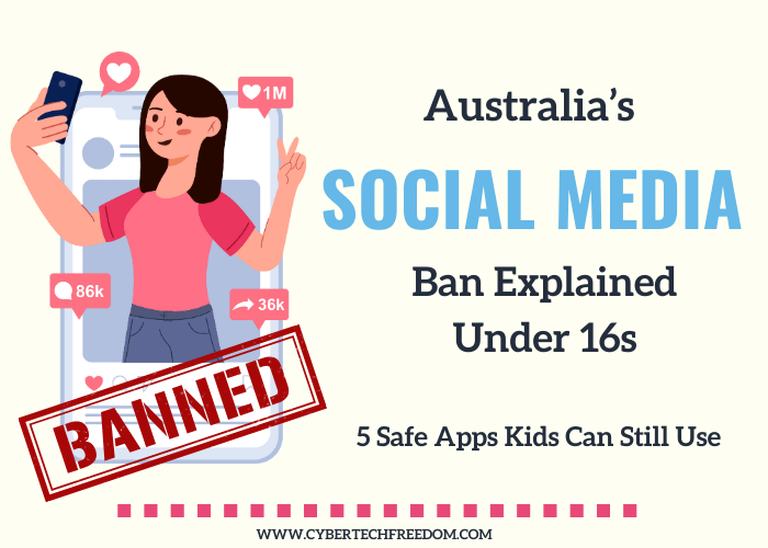 australia’s social media ban explained