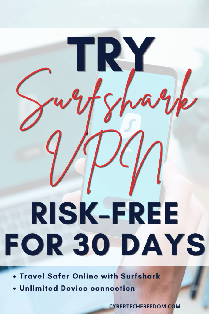 Surfshark VPN for Travel