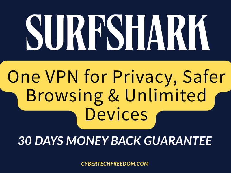 SurfShark VPN for Travel
