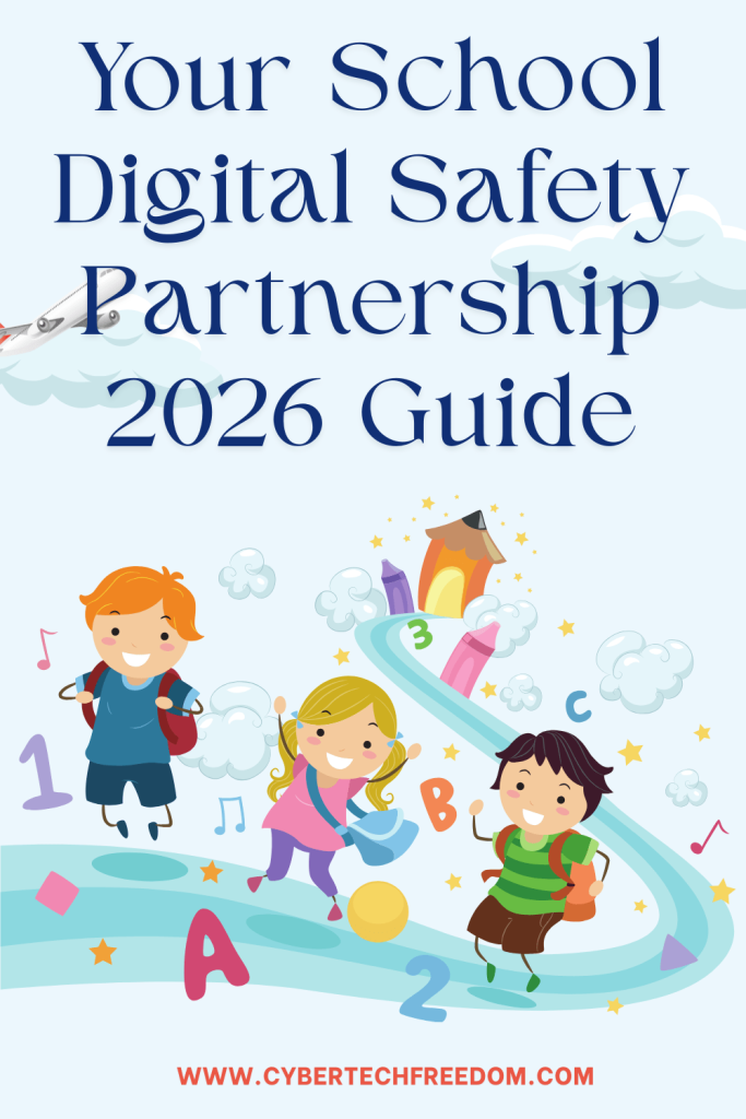 your school digital safety partnership 2026 guide