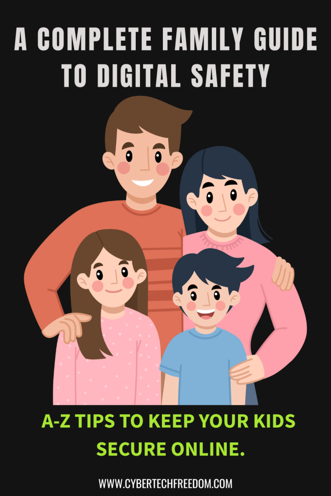 digital safety for family