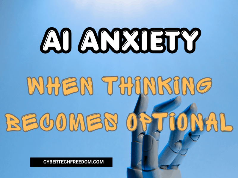 ai anxiety