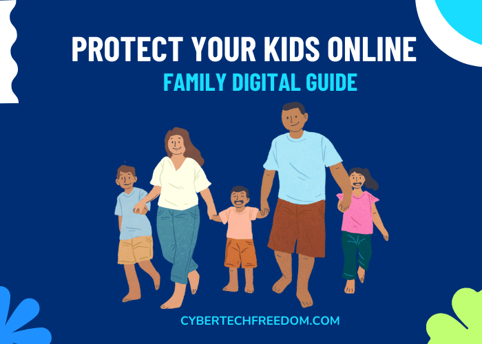protect your kids online