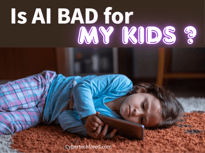 So Why is AI bad for students