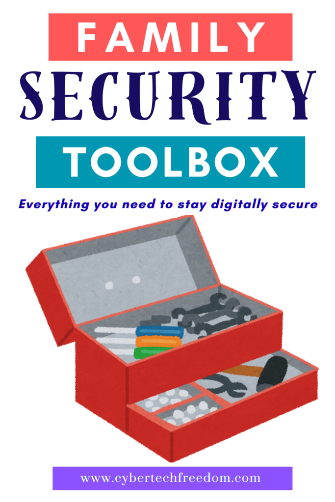 Family Safety Toolbox Every Family Needs