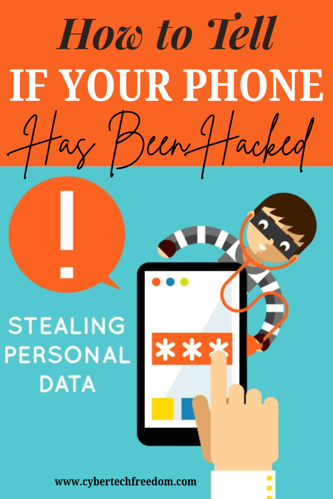Is My Phone Hacked? 10 Signs of a hacked phone