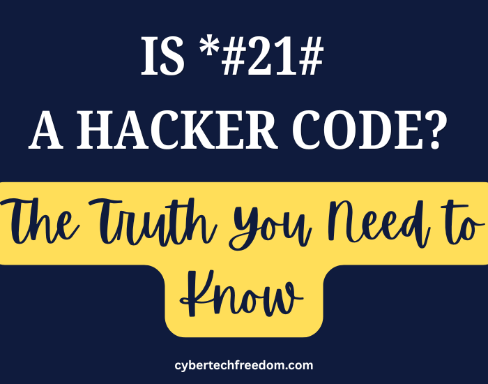 is #21# a hacker code