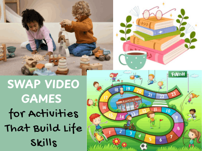 Screen-Free Fun: Alternatives to Video Games Kids Love
