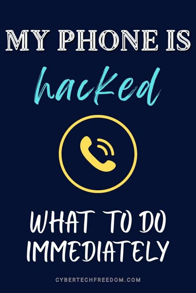 what to do if your phone is hacked first 10 minutes are critical