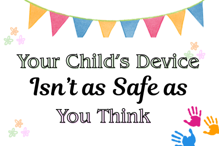 digital air-gapping for-kids safetyrisk