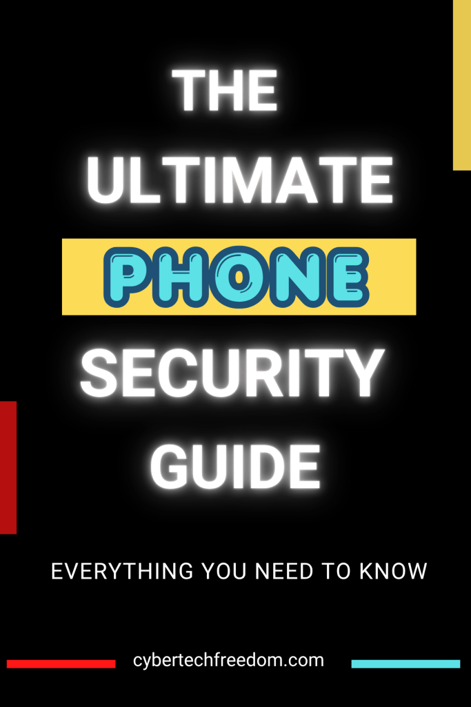 phone security hub