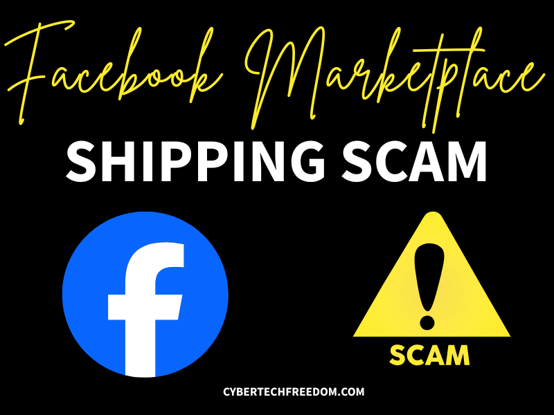 How Facebook Marketplace Shipping Scam Works