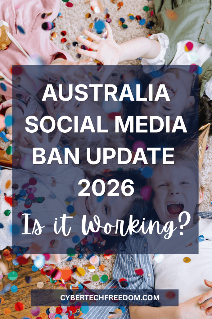 social media ban update 2026