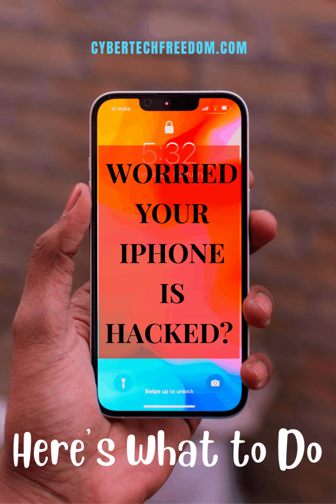 ow to Tell If Your iPhone Is Hacked ow to Tell If Your iPhone Is Hacked