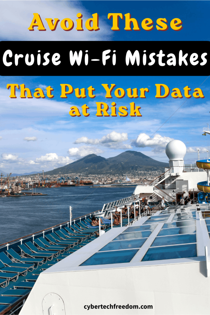 Avoid These Cruise Wi-Fi Mistakes That Put Your Data at Risk