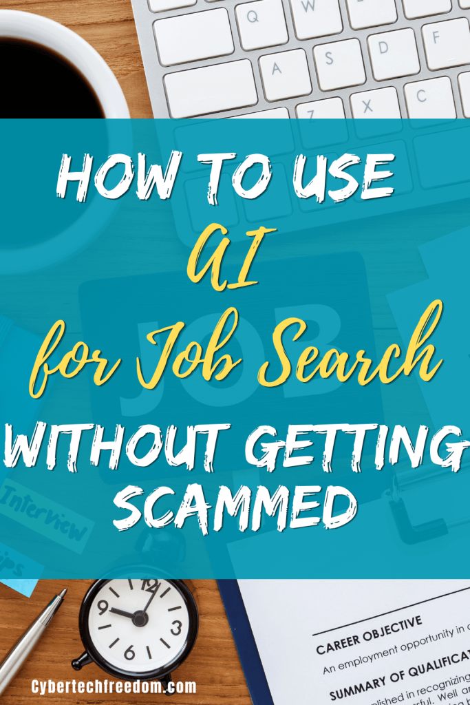 How to use ai for job search