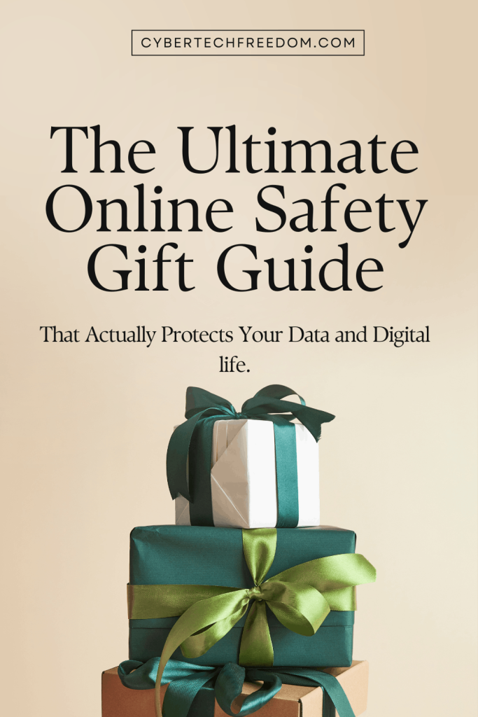 Online safety gift ideas Online safety gift ideas