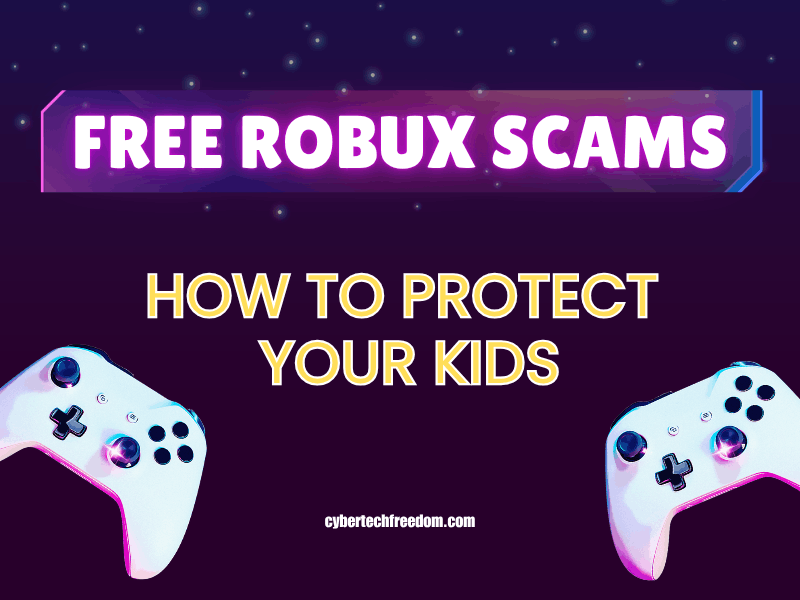Free Robux Scams
