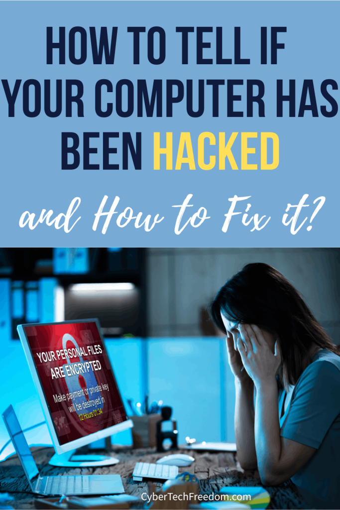 How to Tell If Your computer has been hacked How to Tell If Your computer has been hacked