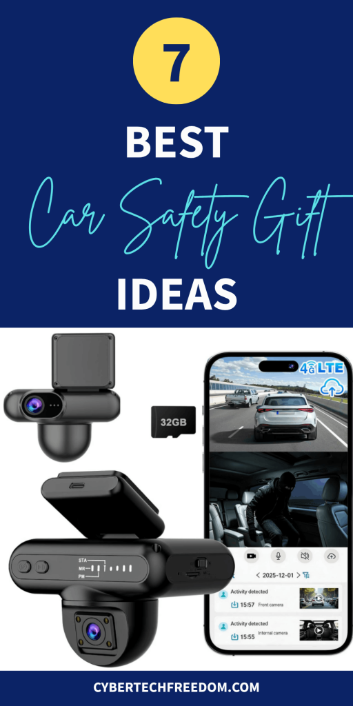 Car Safety Gift ideas